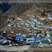 Namche Bowl -  Gokyo Ri & Everest Base Camp Treks, Nepal