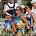 Three in a Row<BR>20K Women's Race Walk<BR>2004 Olympic Games - Athens, Greece