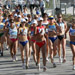The Pack<BR>20K Women's Race Walk<BR>2004 Olympic Games - Athens, Greece