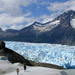 Trek Across Glacier Grey II<BR>Torres del Paine Trek - Patagonia, Chile